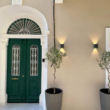 Platanos House Apartment Plomari Exterior photo